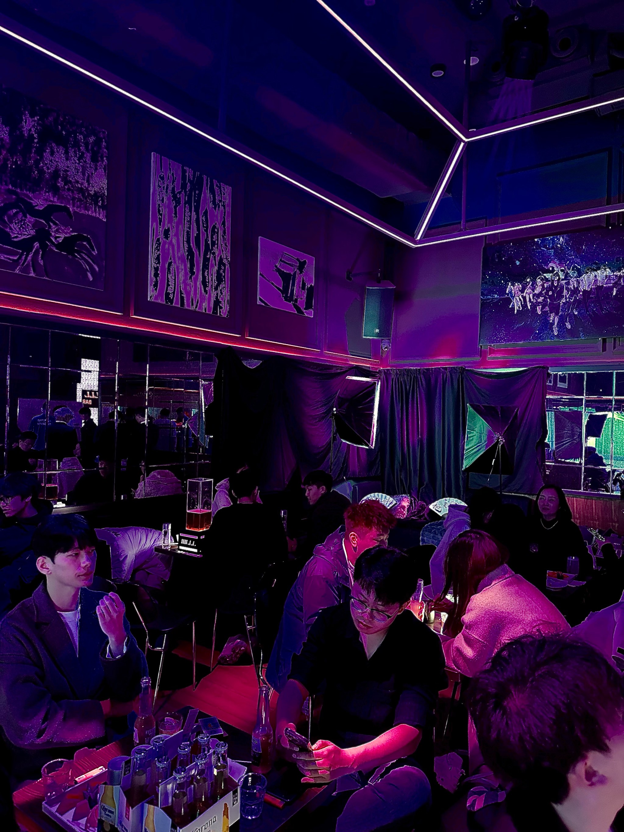 亳州商务ktv总排行推荐-利辛县ktv预定